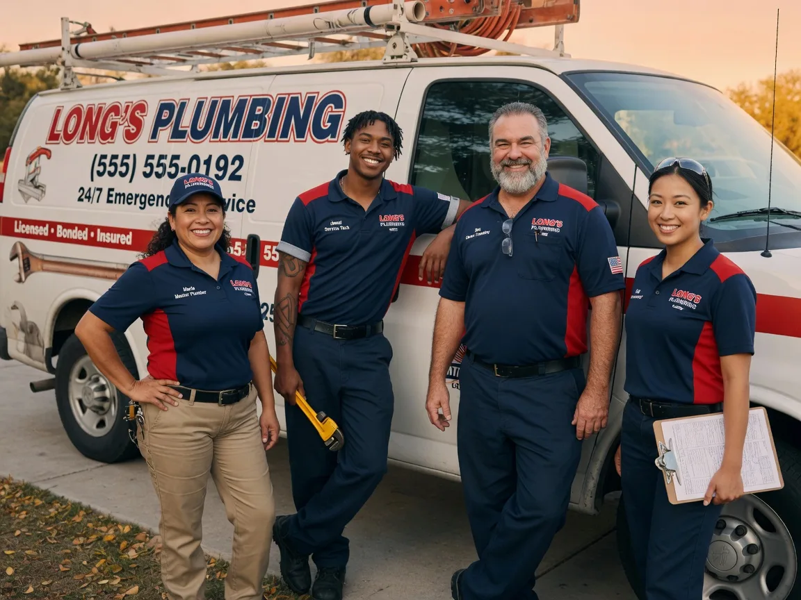 Leak Detection company in Caddo, TX